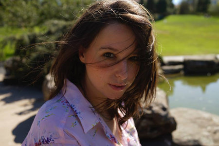 Jana Casale, author portrait