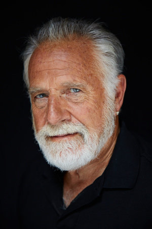 Jonathan Goldsmith, author portrait