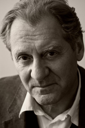 Andrew Motion, author portrait