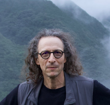Michael Dylan Foster, author portrait