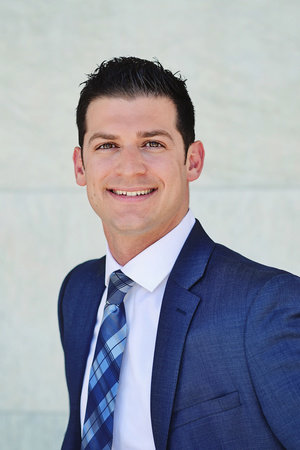 Dr. James DiNicolantonio, author portrait