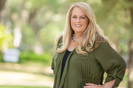 Shana Galen, author portrait