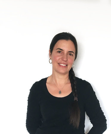 Ketha Newman, author portrait