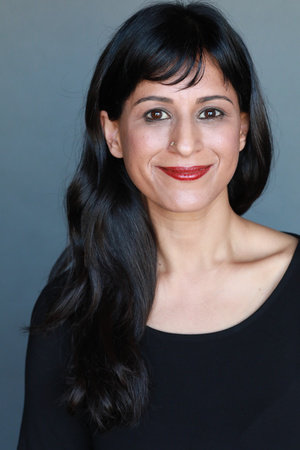 Sunita Puri, author portrait
