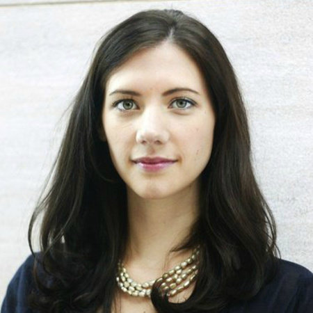 Annie Lowrey, author portrait