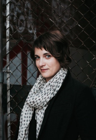 Natalie C. Anderson, author portrait