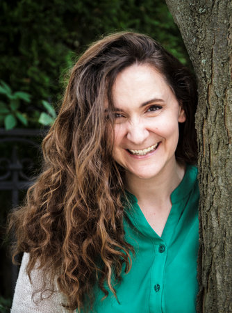 Amanda Leduc, author portrait