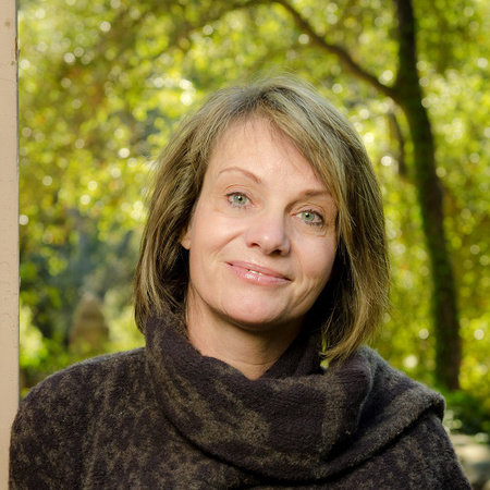 Radhule Weininger, author portrait