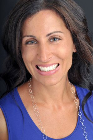 Lisa Genova, author portrait