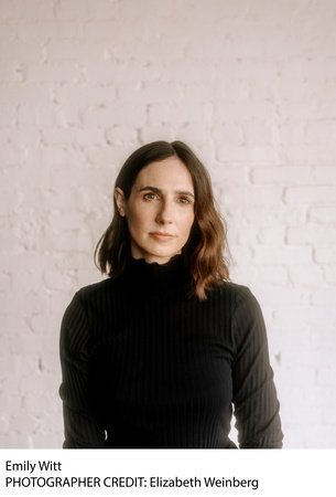Emily Witt, author portrait