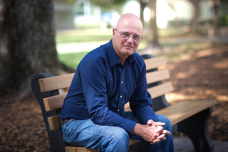 Brian D. Mclaren, author portrait