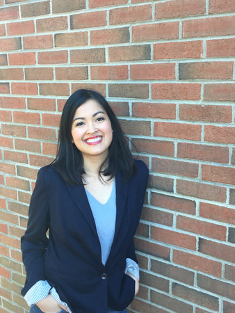 Julie C. Dao, author portrait