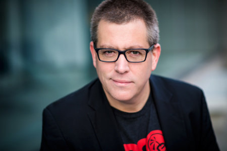 Peter Shankman, author portrait