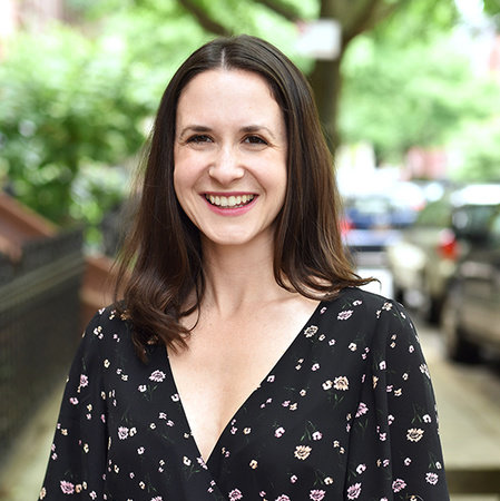 Katie Schorr, author portrait