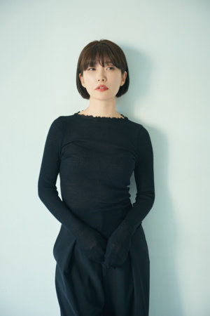 Mieko Kawakami, author portrait