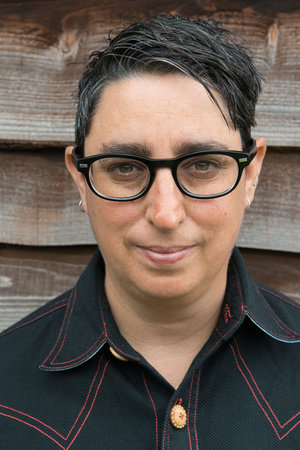 Miriam Klein Stahl, author portrait