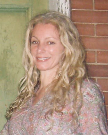 Cindy Eagan, author portrait