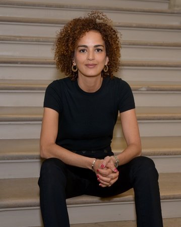 Leila Slimani, author portrait