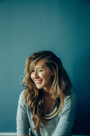 Laura Wright, author portrait