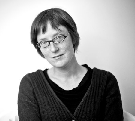 Kate Cayley, author portrait