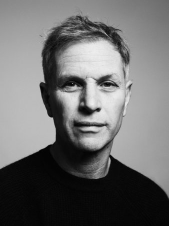 Adam Moss, author portrait