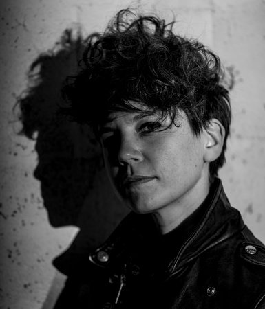 Jen Silverman, author portrait