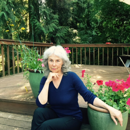 Susan McCutcheon, author portrait