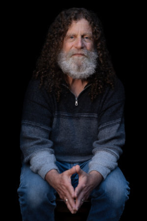 Robert M. Sapolsky, author portrait