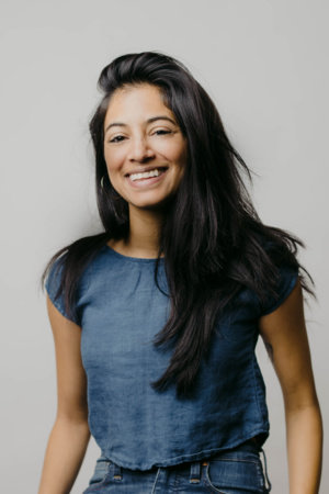 Meera Lee Patel, author portrait