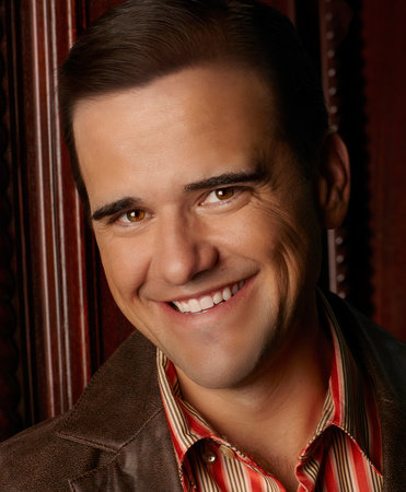 Matt Hagee, author portrait