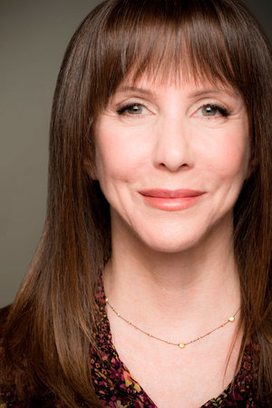 Laraine Newman, author portrait