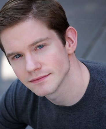 Rory O'Malley, author portrait