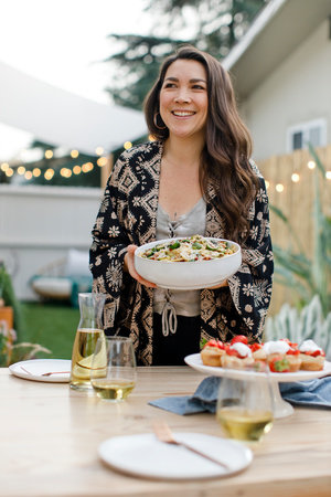 Lauren Toyota, author portrait