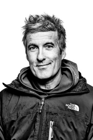 Mark Synnott, author portrait