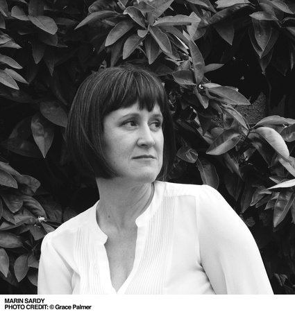 Marin Sardy, author portrait