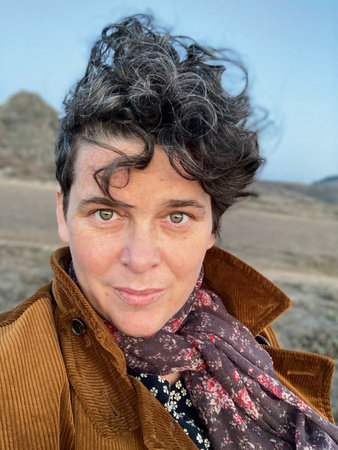 Manjula Martin, author portrait