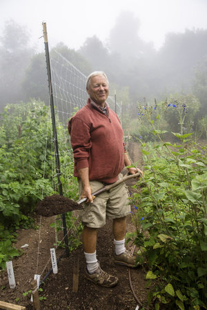 Orin Martin, author portrait
