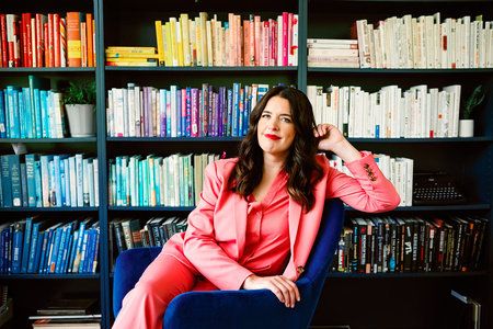 Kate Bowler, author portrait