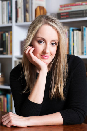 Katharine Smyth, author portrait