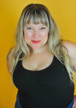 Zoe Whittall, author portrait