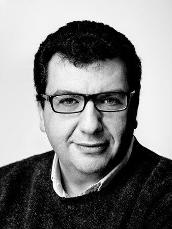 Francesco Cirillo, author portrait