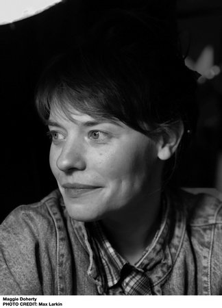 Maggie Doherty, author portrait