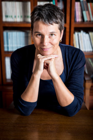 Cristina De Stefano, author portrait