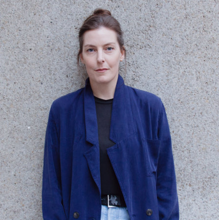 Caoilinn Hughes, author portrait