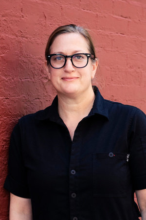 Missy Robbins, author portrait