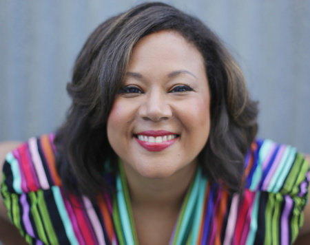 Jasmine Guillory, author portrait