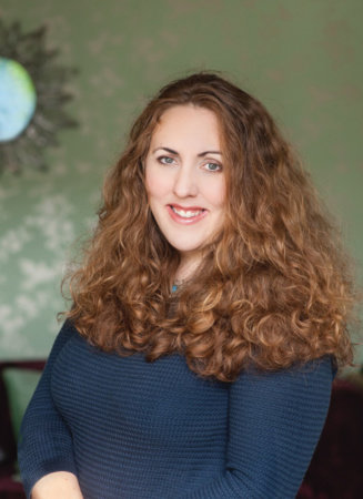 Sarah Ockwell-Smith, author portrait