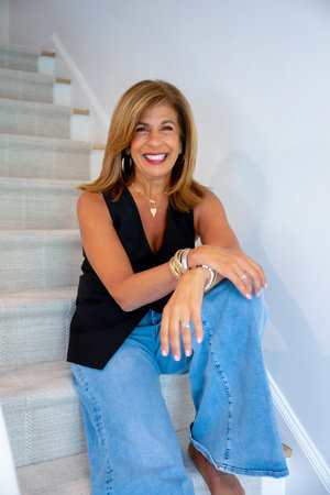 Hoda Kotb, author portrait