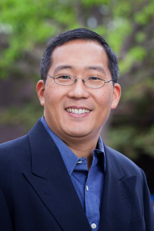 Chris Yeh, author portrait