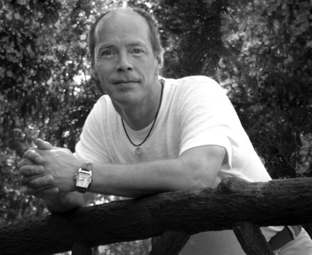 William Bernhardt, author portrait